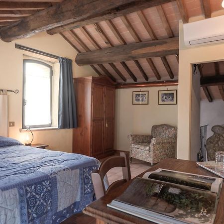 Agriturismo Colli Di Travale Montieri Buitenkant foto