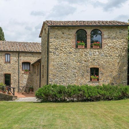 Agriturismo Colli Di Travale Montieri Buitenkant foto
