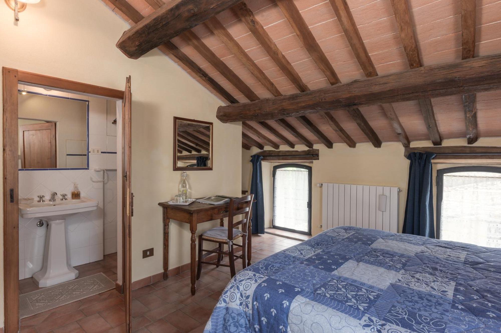 Agriturismo Colli Di Travale Montieri Buitenkant foto