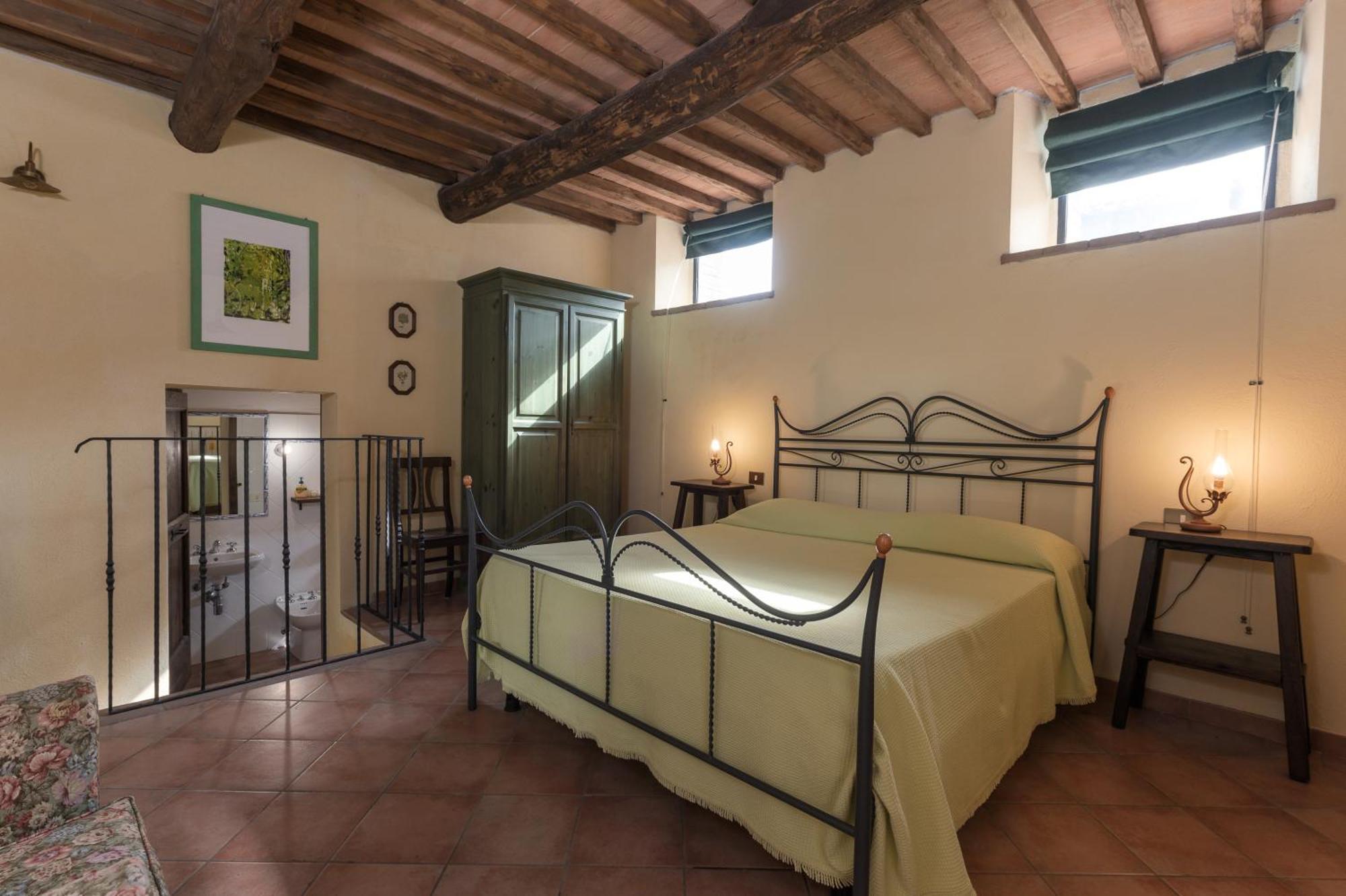 Agriturismo Colli Di Travale Montieri Buitenkant foto
